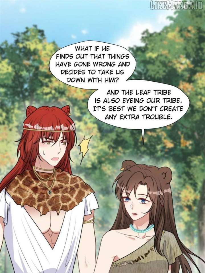 I Became the Beastman’s Wife Chapter 380 - Page 10