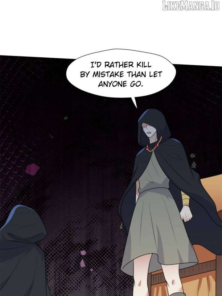 I Became the Beastman’s Wife Chapter 380 - Page 19