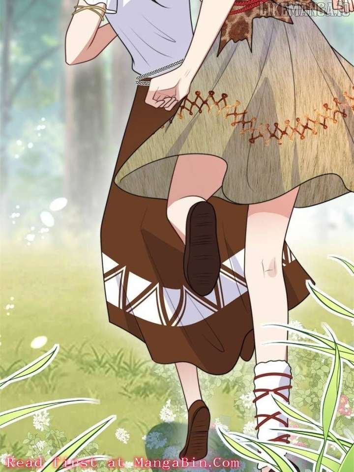 I Became the Beastman’s Wife Chapter 380 - Page 3