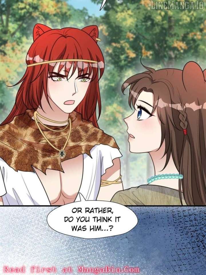 I Became the Beastman’s Wife Chapter 380 - Page 6