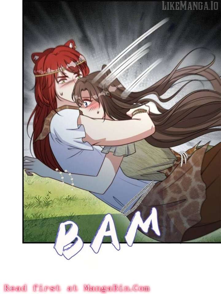 I Became the Beastman’s Wife Chapter 381 - Page 14