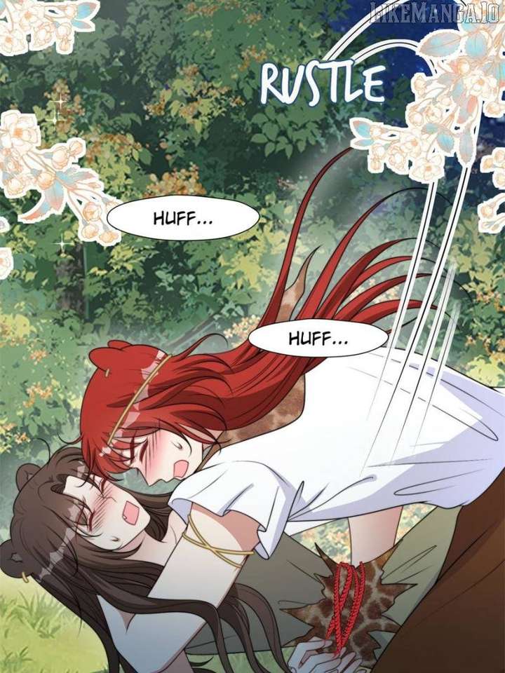 I Became the Beastman’s Wife Chapter 381 - Page 16