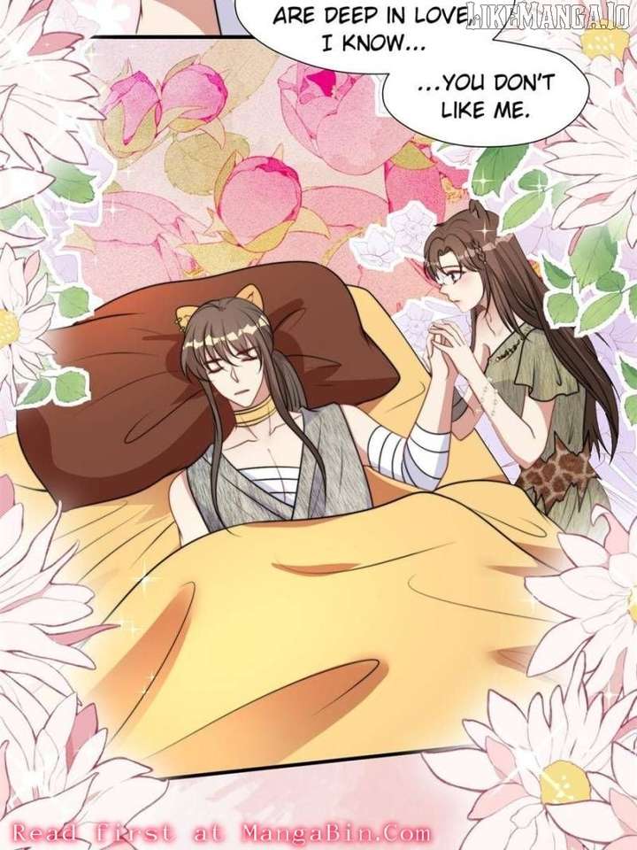 I Became the Beastman’s Wife Chapter 381 - Page 22