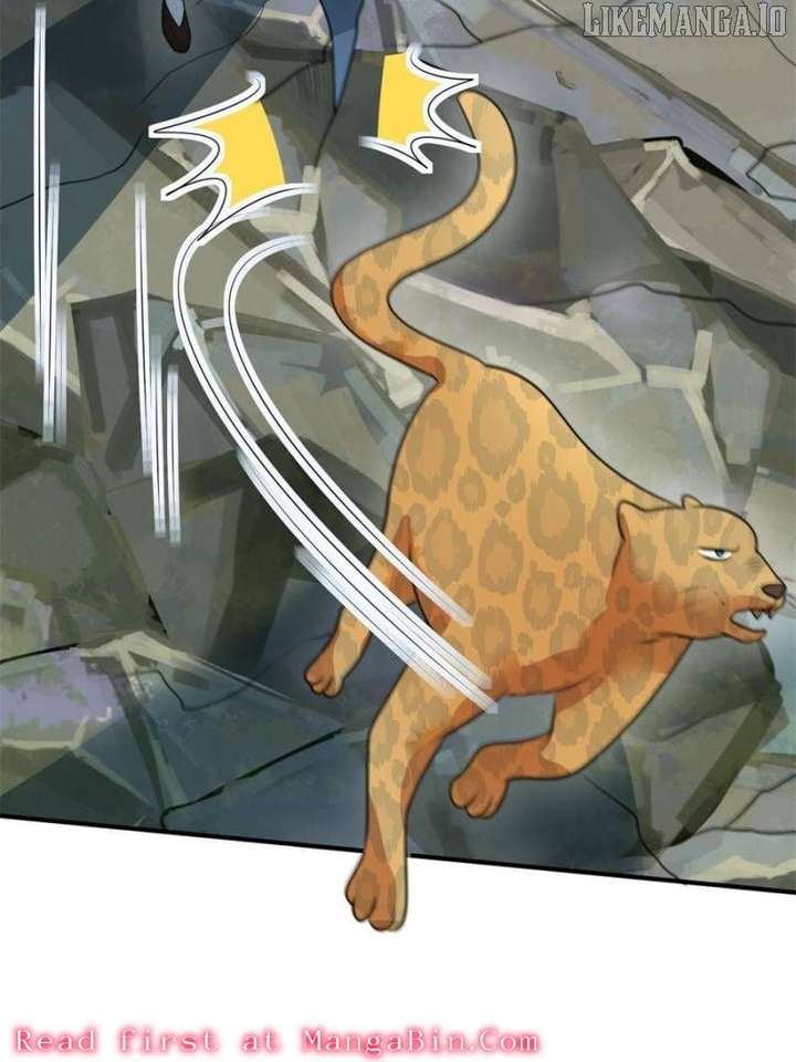 I Became the Beastman’s Wife Chapter 382 - Page 18