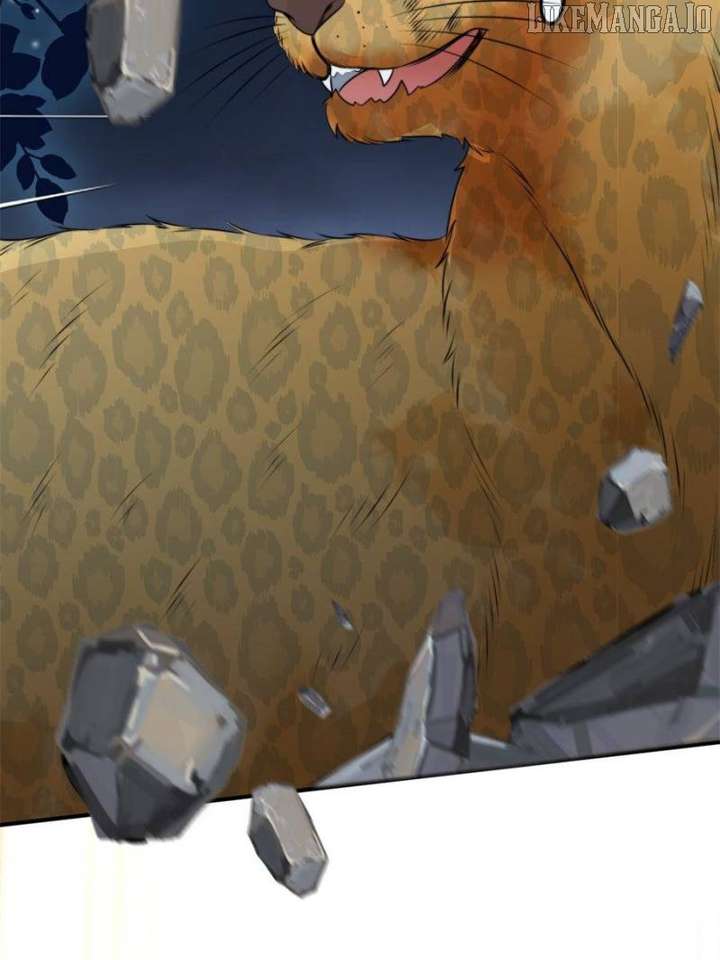 I Became the Beastman’s Wife Chapter 382 - Page 22