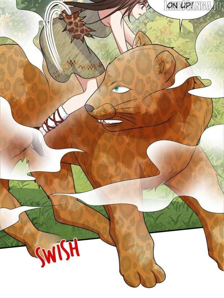 I Became the Beastman’s Wife Chapter 382 - Page 5