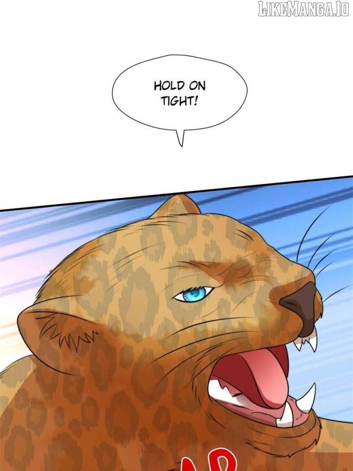 I Became the Beastman’s Wife Chapter 382 - Page 6