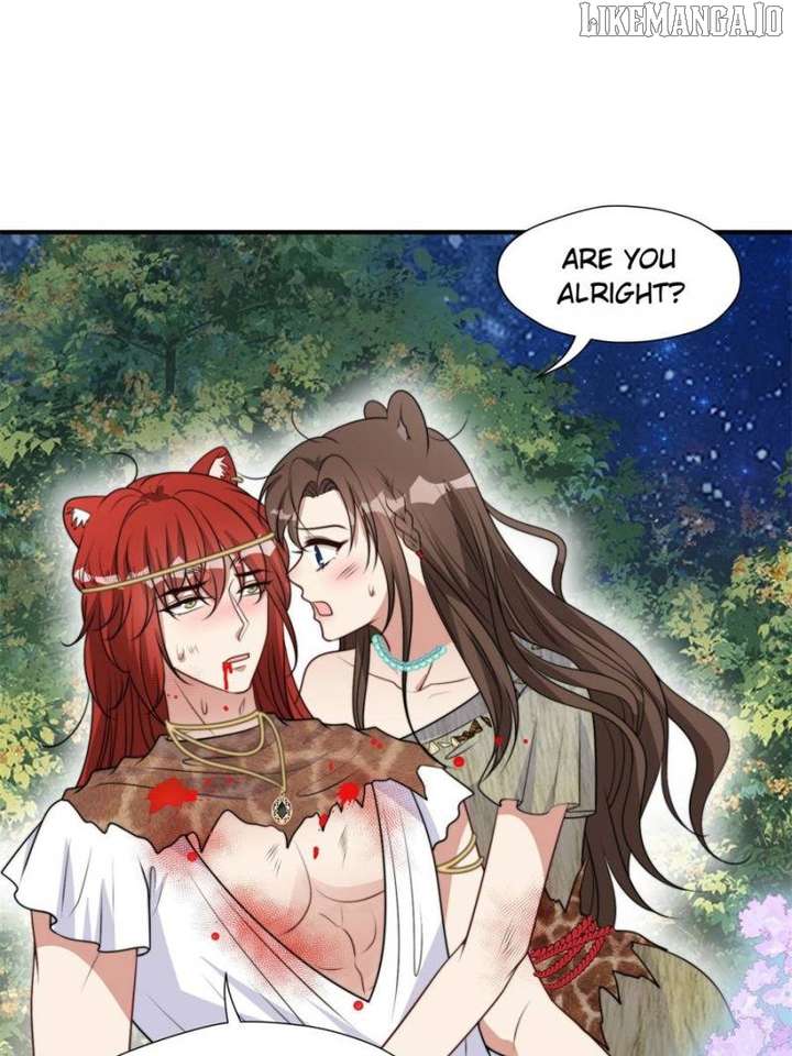 I Became the Beastman’s Wife Chapter 383 - Page 10