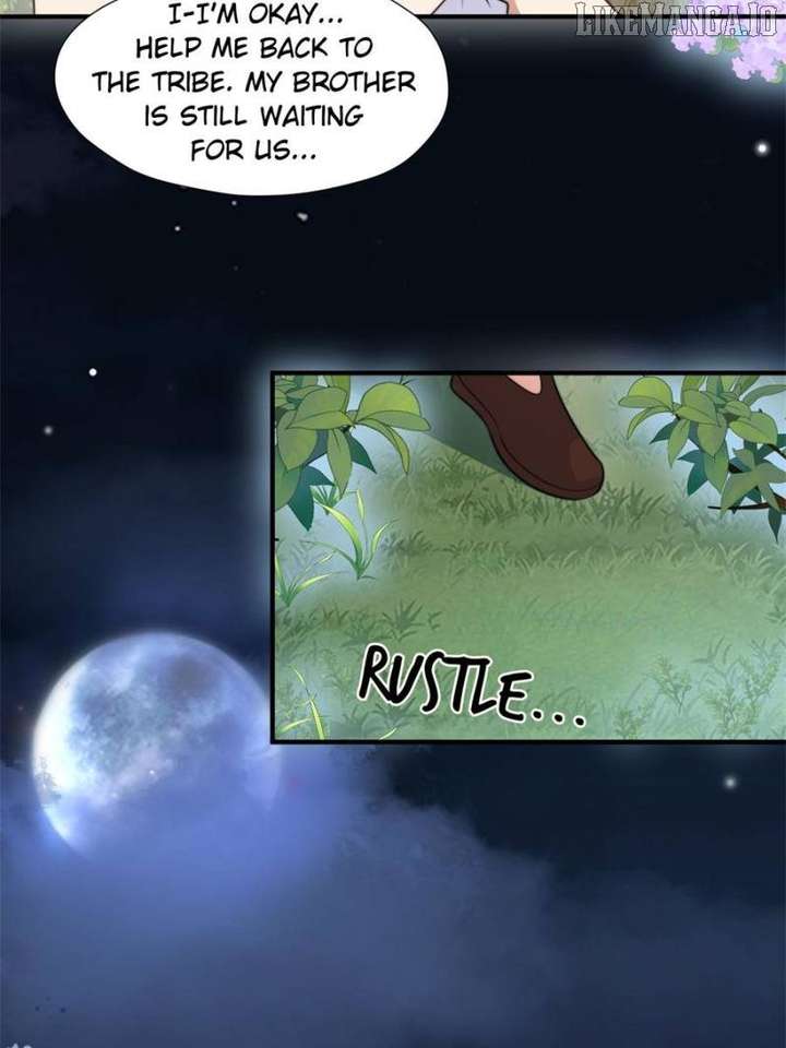 I Became the Beastman’s Wife Chapter 383 - Page 11