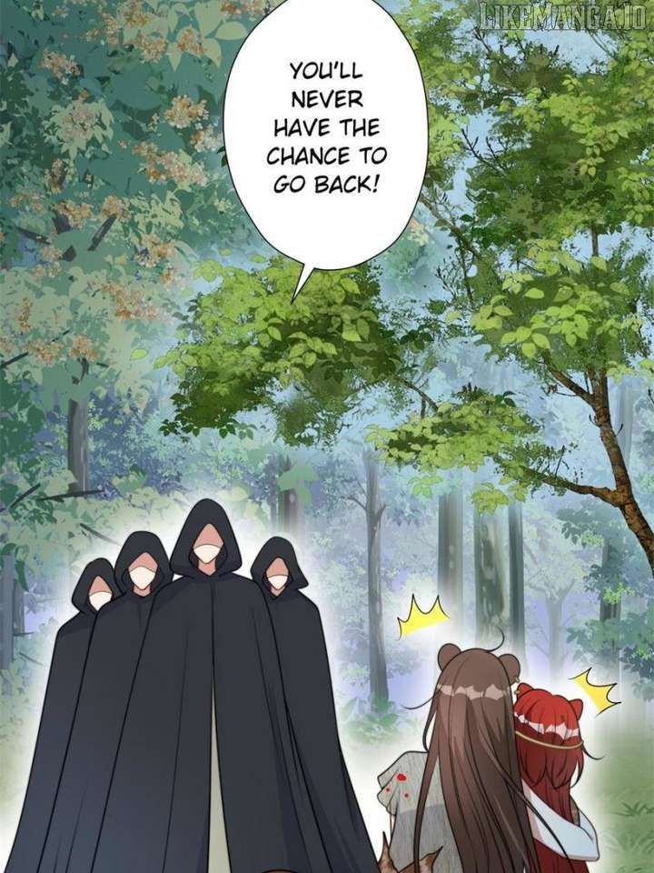 I Became the Beastman’s Wife Chapter 383 - Page 13