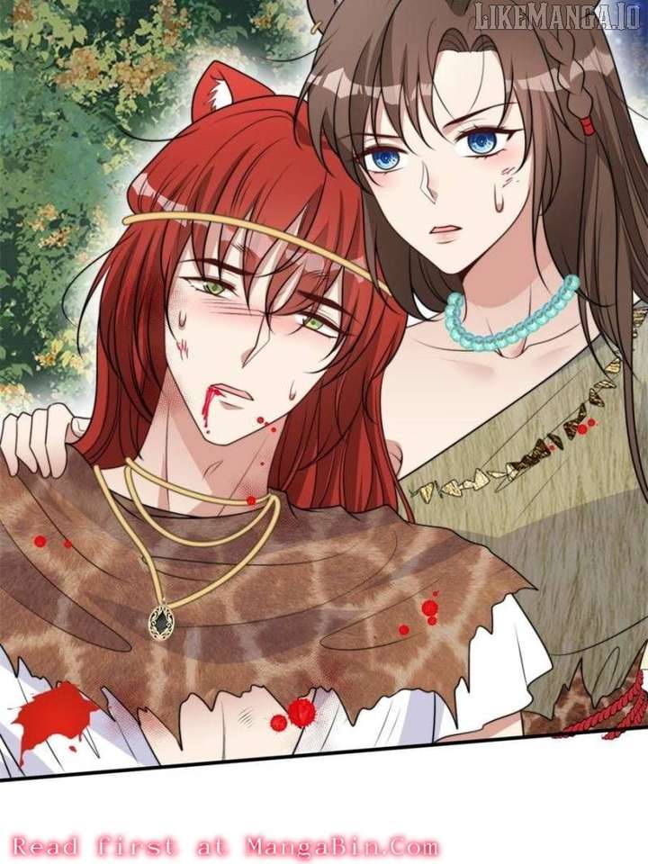 I Became the Beastman’s Wife Chapter 383 - Page 15