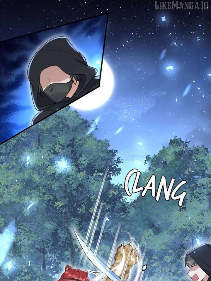 I Became the Beastman’s Wife Chapter 383 - Page 17