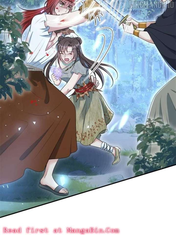 I Became the Beastman’s Wife Chapter 383 - Page 18