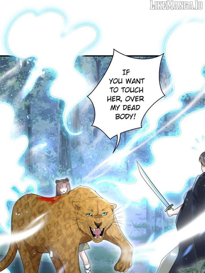 I Became the Beastman’s Wife Chapter 383 - Page 19