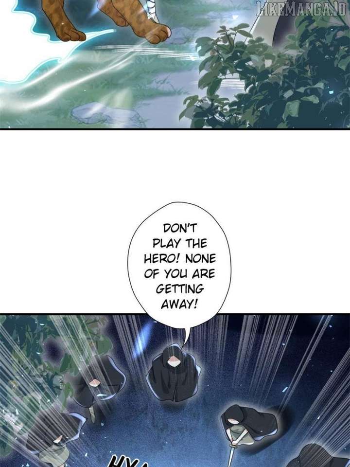 I Became the Beastman’s Wife Chapter 383 - Page 20