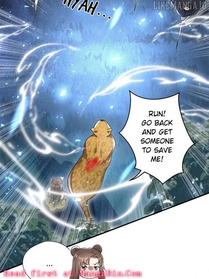 I Became the Beastman’s Wife Chapter 383 - Page 21