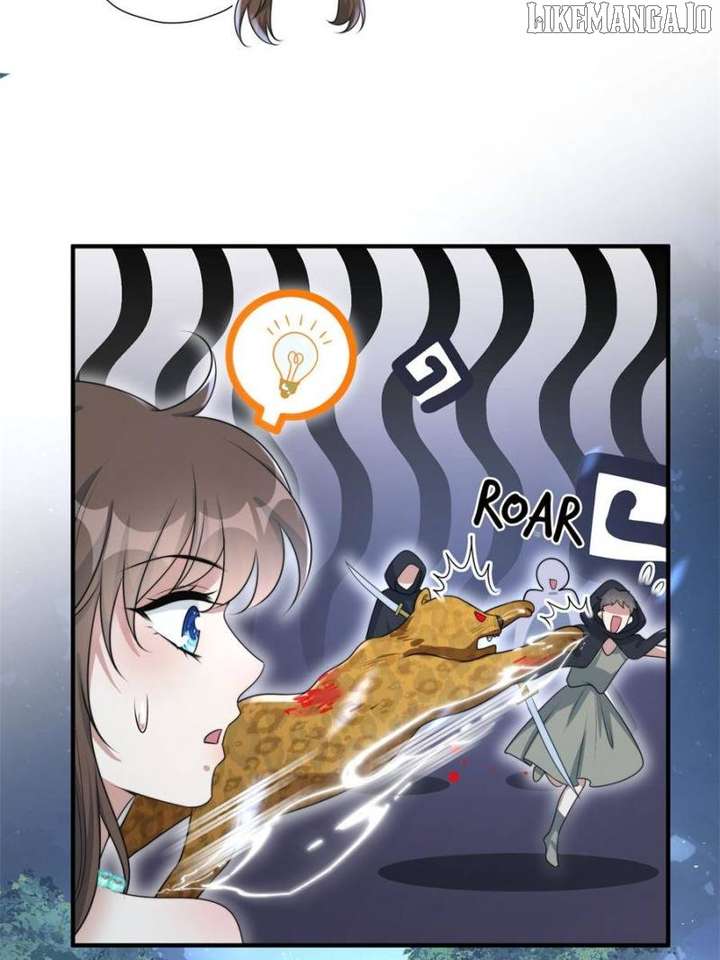 I Became the Beastman’s Wife Chapter 383 - Page 22