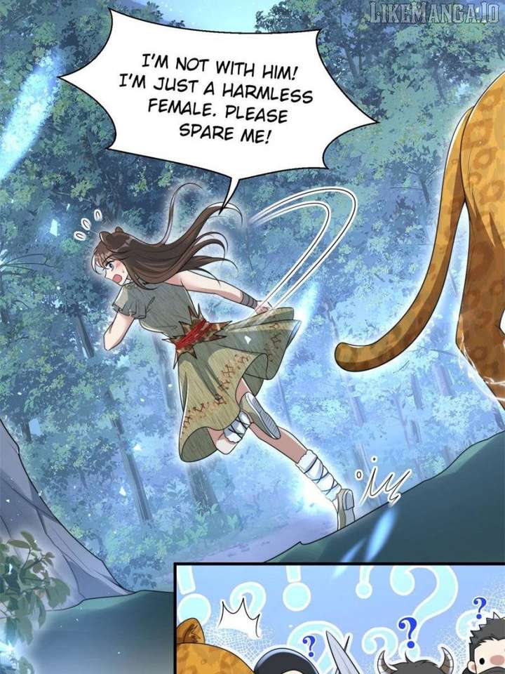 I Became the Beastman’s Wife Chapter 383 - Page 23