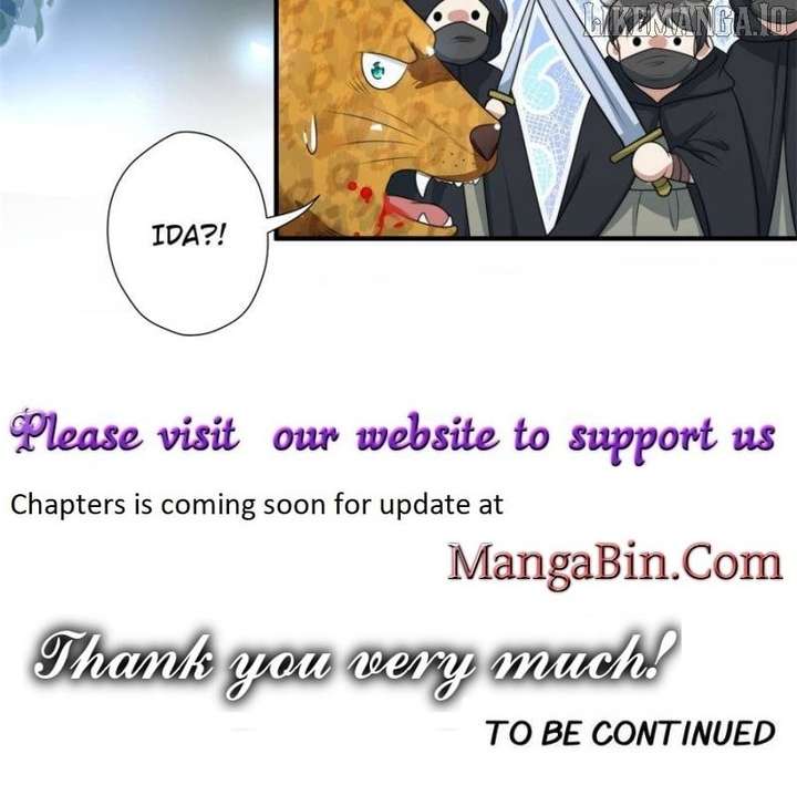 I Became the Beastman’s Wife Chapter 383 - Page 24