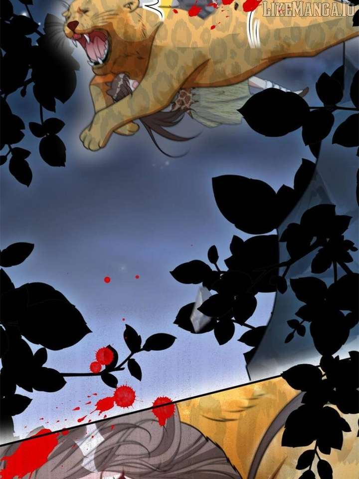 I Became the Beastman’s Wife Chapter 383 - Page 4