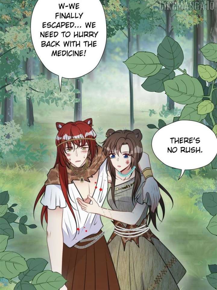 I Became the Beastman’s Wife Chapter 384 - Page 11