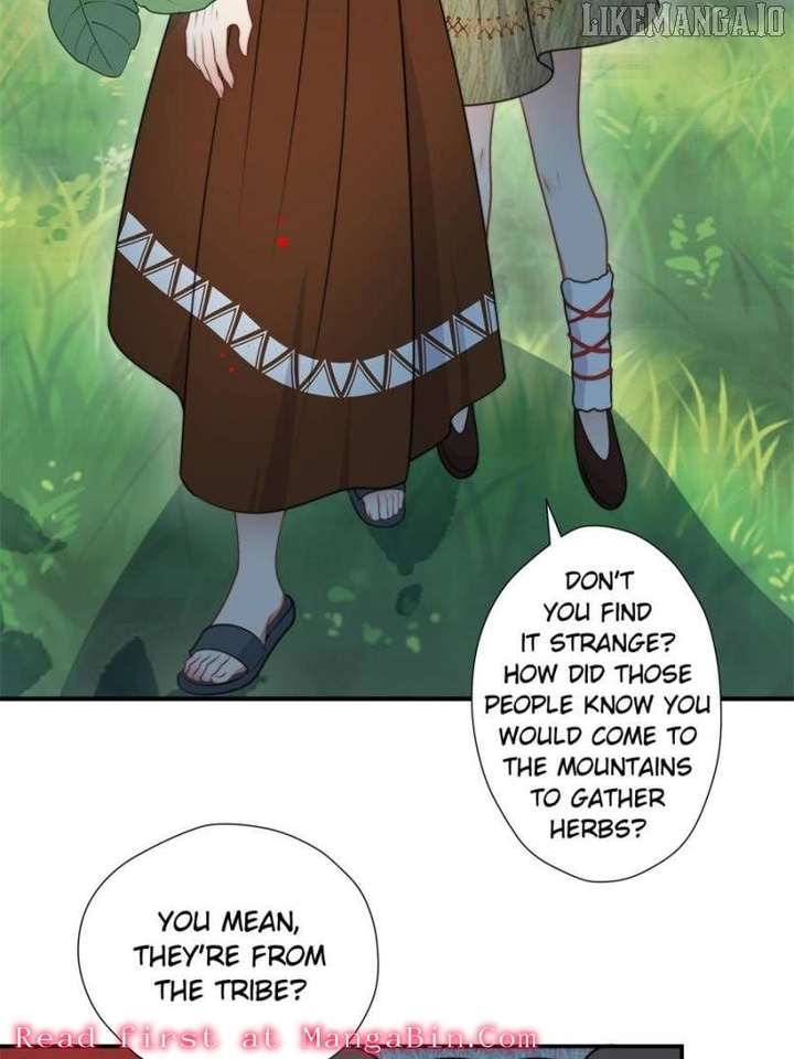 I Became the Beastman’s Wife Chapter 384 - Page 12