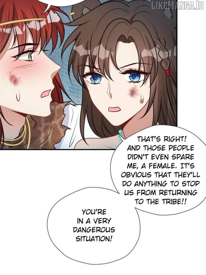 I Became the Beastman’s Wife Chapter 384 - Page 13