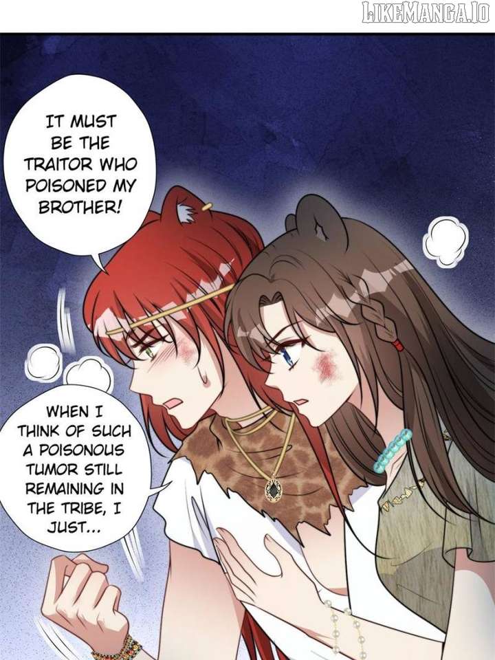 I Became the Beastman’s Wife Chapter 384 - Page 14