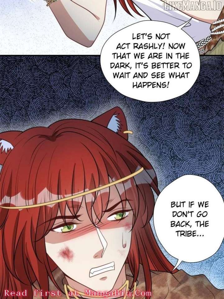 I Became the Beastman’s Wife Chapter 384 - Page 15