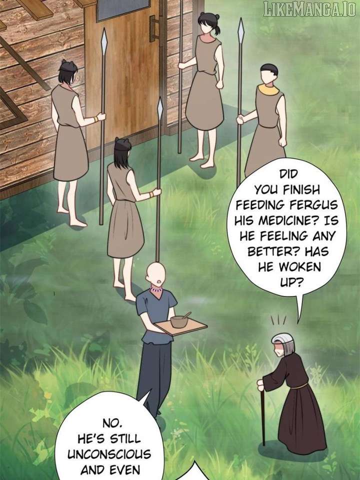 I Became the Beastman’s Wife Chapter 384 - Page 17