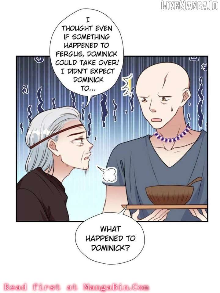 I Became the Beastman’s Wife Chapter 384 - Page 19