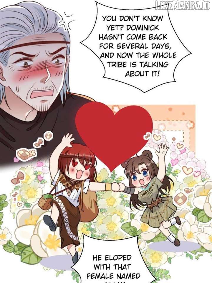 I Became the Beastman’s Wife Chapter 384 - Page 20