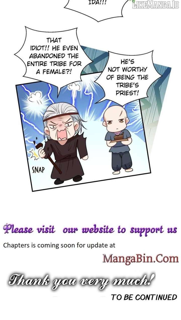 I Became the Beastman’s Wife Chapter 384 - Page 21