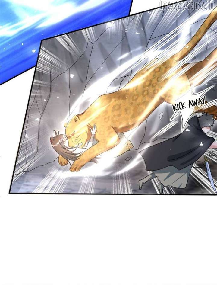 I Became the Beastman’s Wife Chapter 384 - Page 8