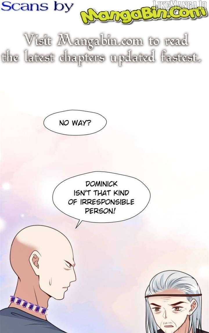 I Became the Beastman’s Wife Chapter 385 - Page 1