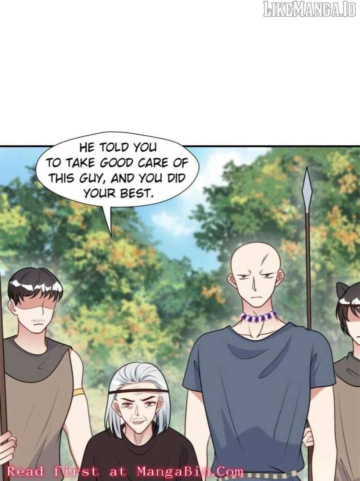 I Became the Beastman’s Wife Chapter 385 - Page 10