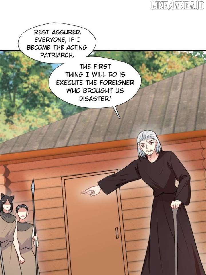 I Became the Beastman’s Wife Chapter 385 - Page 19