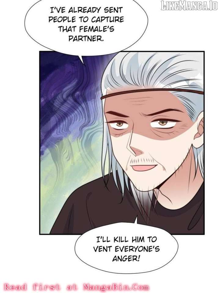 I Became the Beastman’s Wife Chapter 385 - Page 3