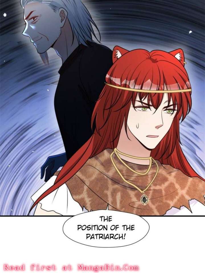 I Became the Beastman’s Wife Chapter 386 - Page 8