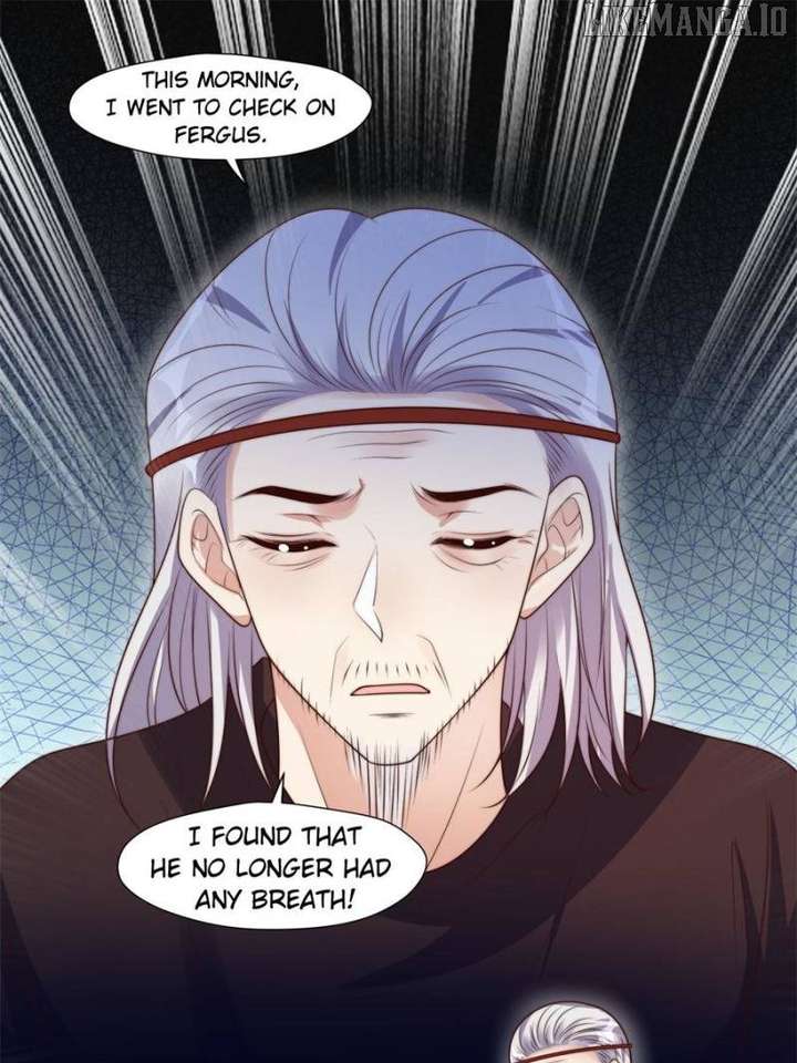 I Became the Beastman’s Wife Chapter 387 - Page 11