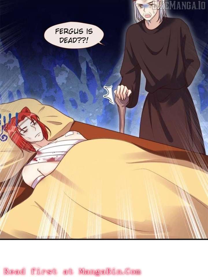 I Became the Beastman’s Wife Chapter 387 - Page 12