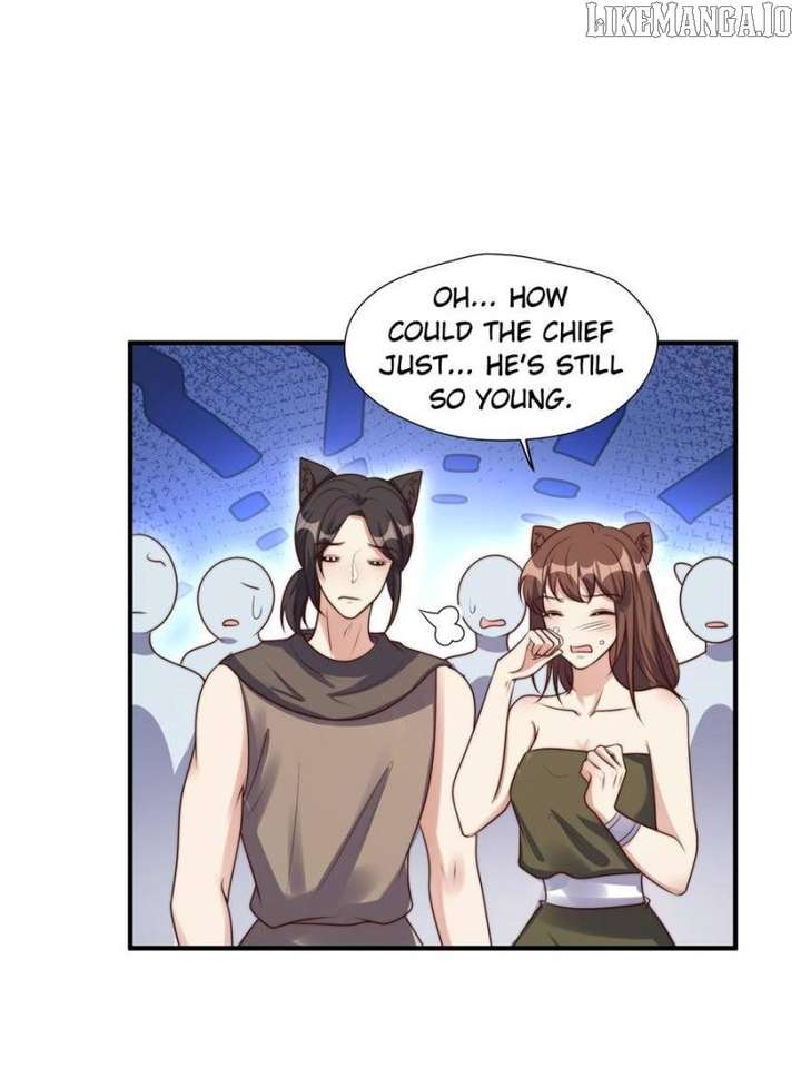 I Became the Beastman’s Wife Chapter 387 - Page 13