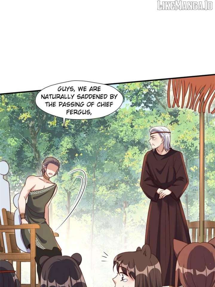 I Became the Beastman’s Wife Chapter 387 - Page 14