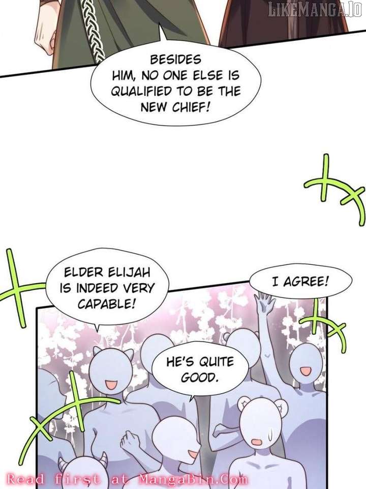 I Became the Beastman’s Wife Chapter 387 - Page 18