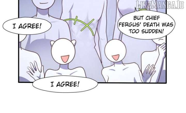 I Became the Beastman’s Wife Chapter 387 - Page 19