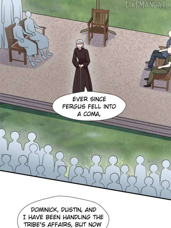 I Became the Beastman’s Wife Chapter 387 - Page 2