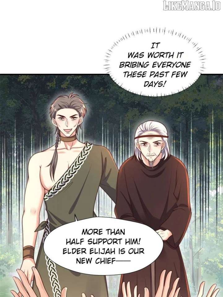 I Became the Beastman’s Wife Chapter 387 - Page 20