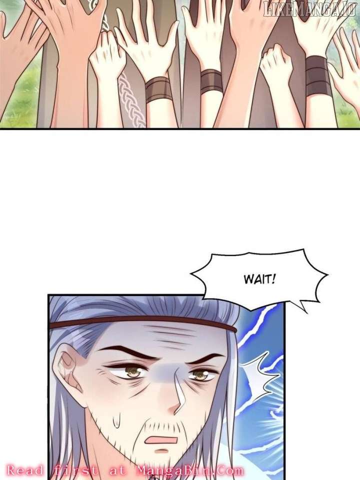 I Became the Beastman’s Wife Chapter 387 - Page 21