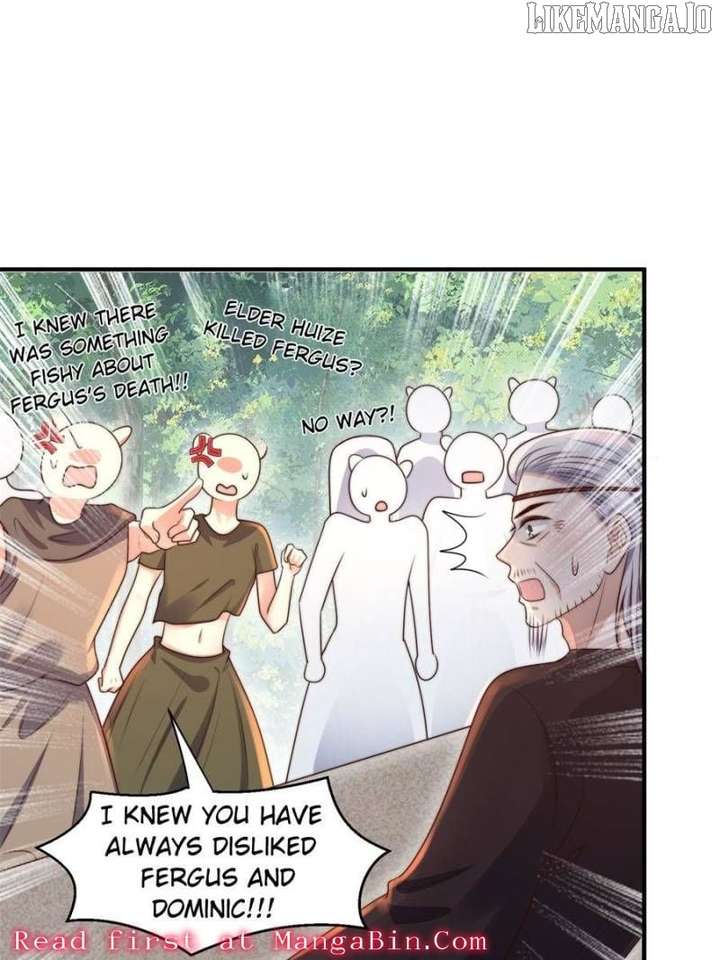 I Became the Beastman’s Wife Chapter 387 - Page 24