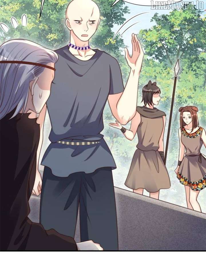 I Became the Beastman’s Wife Chapter 387 - Page 26